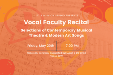 LMS Voice Faculty Recital