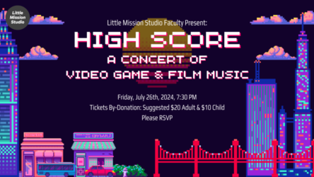 High Score: A Concert of Video Game & Film Music